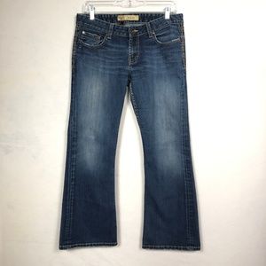 BKE Jeans Stella Stretch sz 31/29.5